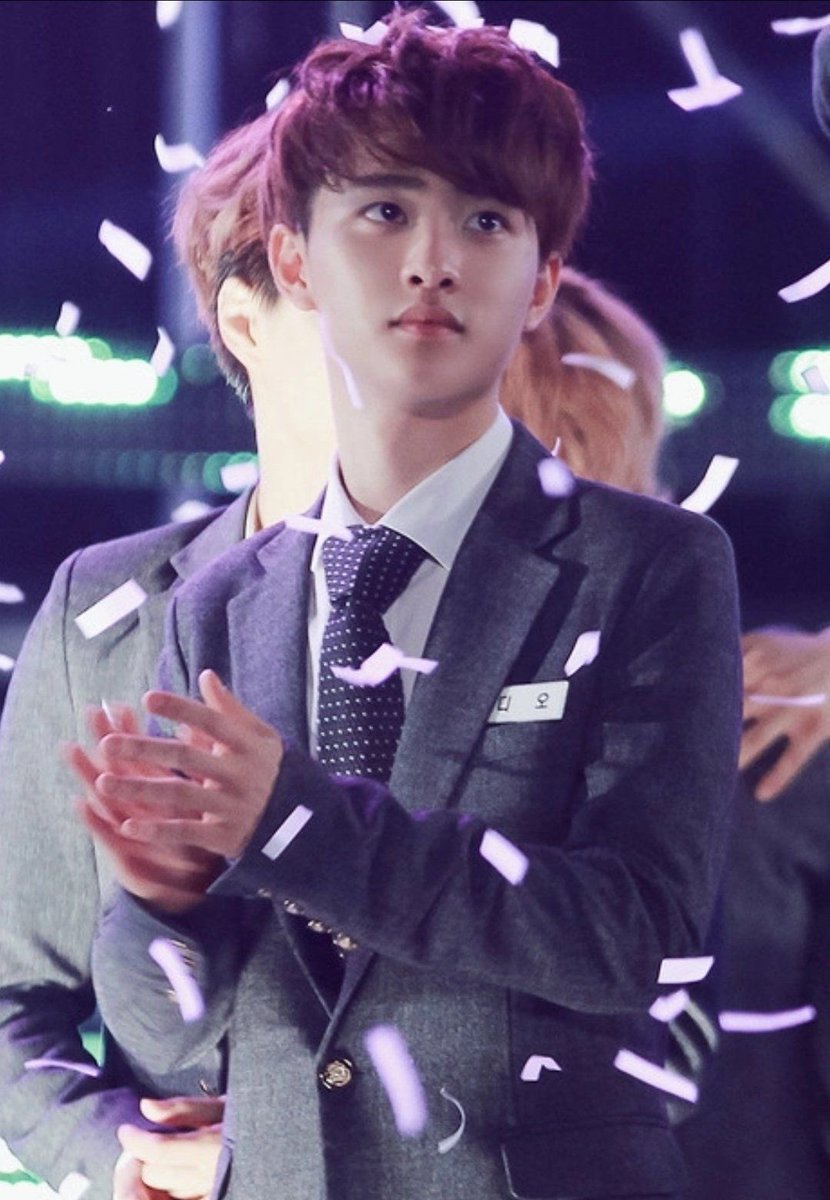 yamyahad's tweet photo. 난 경수 데뷔초가 너무 좋 https://t.co/UQduCwJlkf