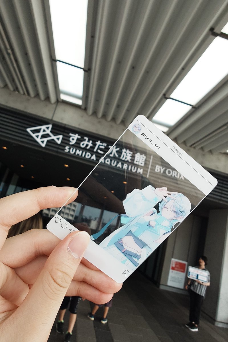 KTkyo_nocT's tweet photo. ゴッホ展に行った足でスカイツリーまで行ってきました…
響ちゃん…約束のスカイツリーとレックウザだよ…
あとすみだ水族館のベンギンだよ… 
#きょー感 https://t.co/ncqN6mhmuM