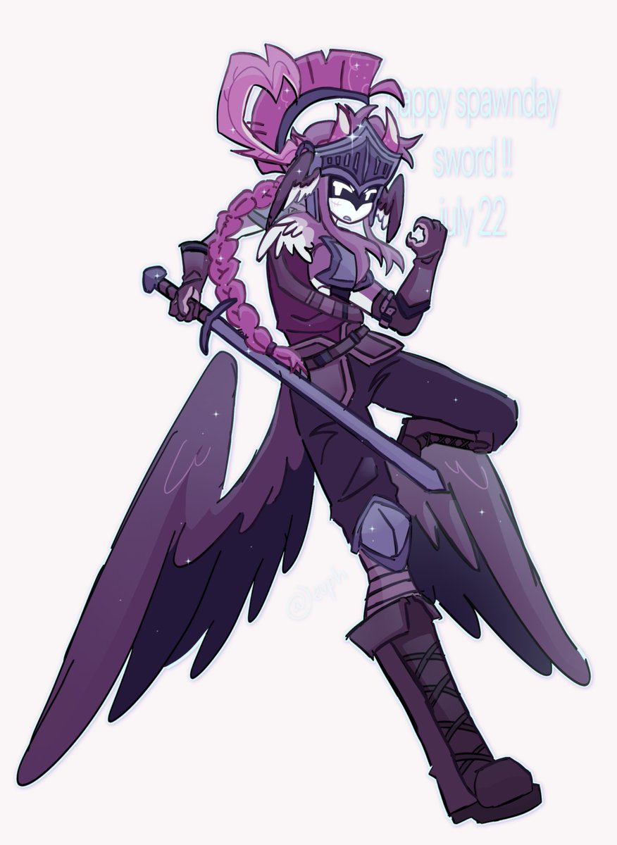 eupheuphoriaa's tweet photo. happy spawnday sword
#sword #phighting https://t.co/cYryvh96pZ