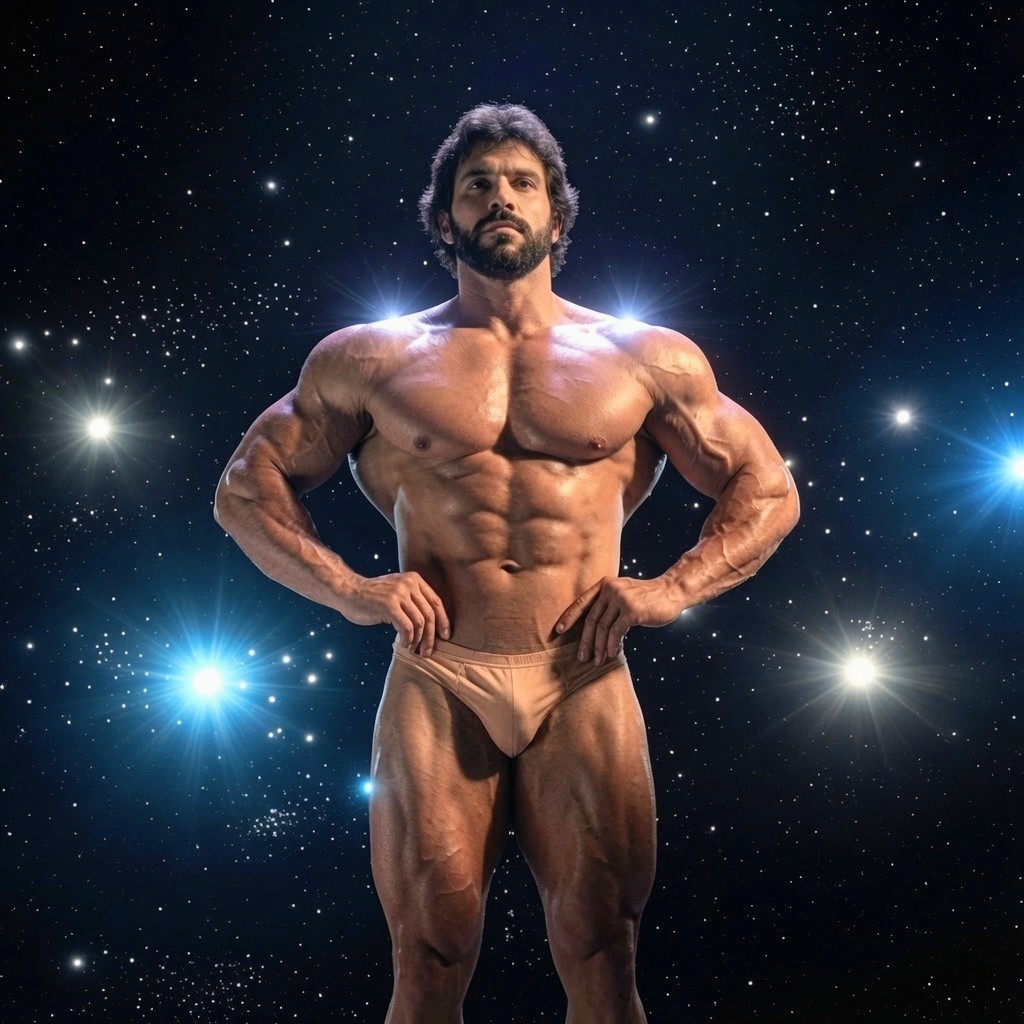 maronuz1982's tweet photo. Beyond Earthly Strength
ππͺ A legendary physique against a cosmic backdrop. Lou Ferrigno's size, symmetry, and commanding presence made him one of the most iconic figures of bodybuilding and fantasy cinema. β
#LouFerrigno #GoldenEra #Bodybuilding #MuscleLegend #FantasyIcon https://t.co/ElgQFXAR4G