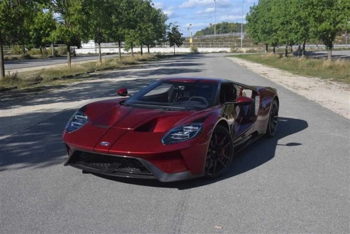 ClassicMotorSal's tweet photo. 2022 Ford GTΒ | POA
https://t.co/gKtp2NRfdW
#FordGT #Supercar #PerformanceCars #FordPerformance #CarOfTheDay
@Autohaus Dunnes https://t.co/TroVT2TLE7