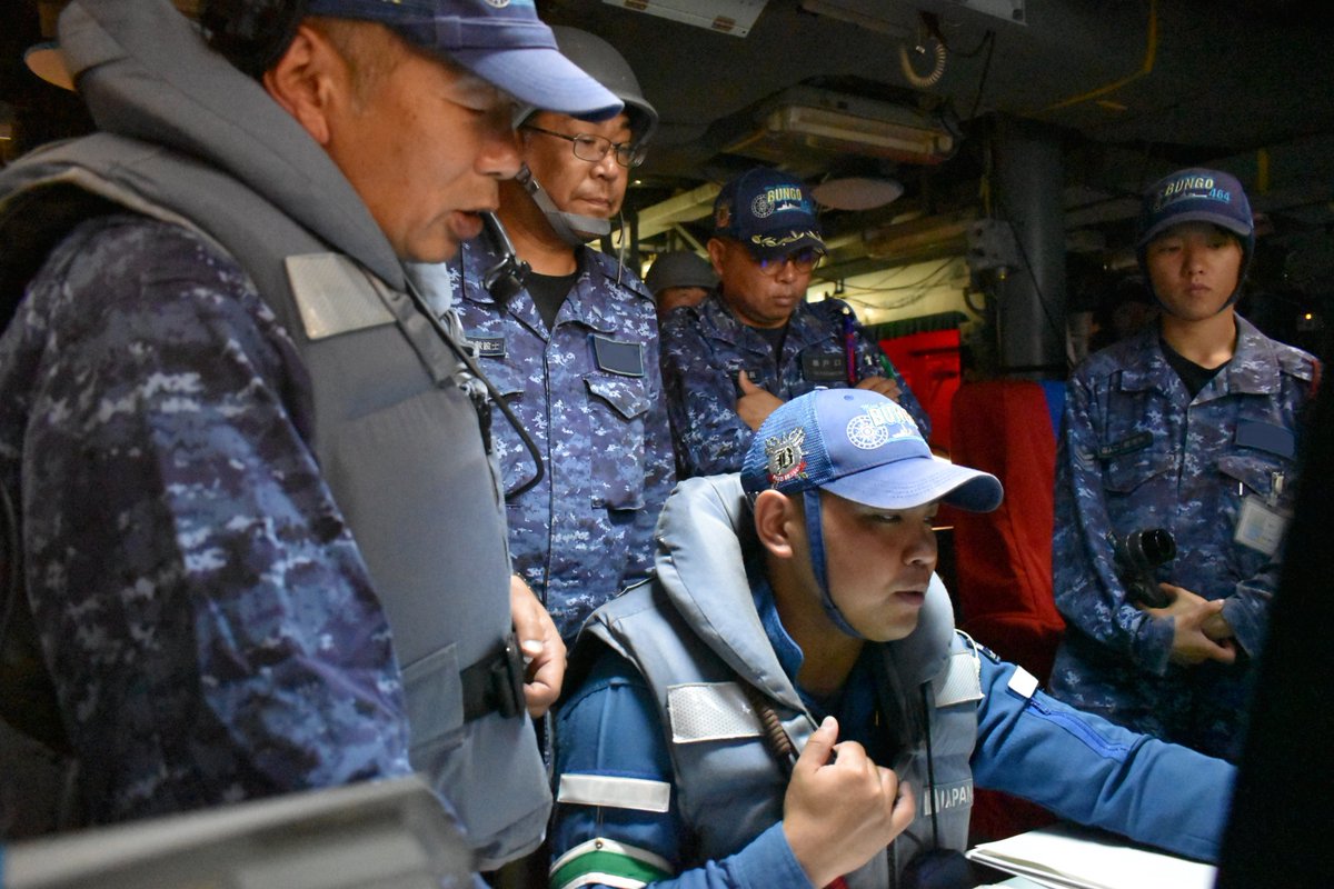 海上自衛隊 自衛艦隊（公式） (@JMSDF_SDF) / Posts / X