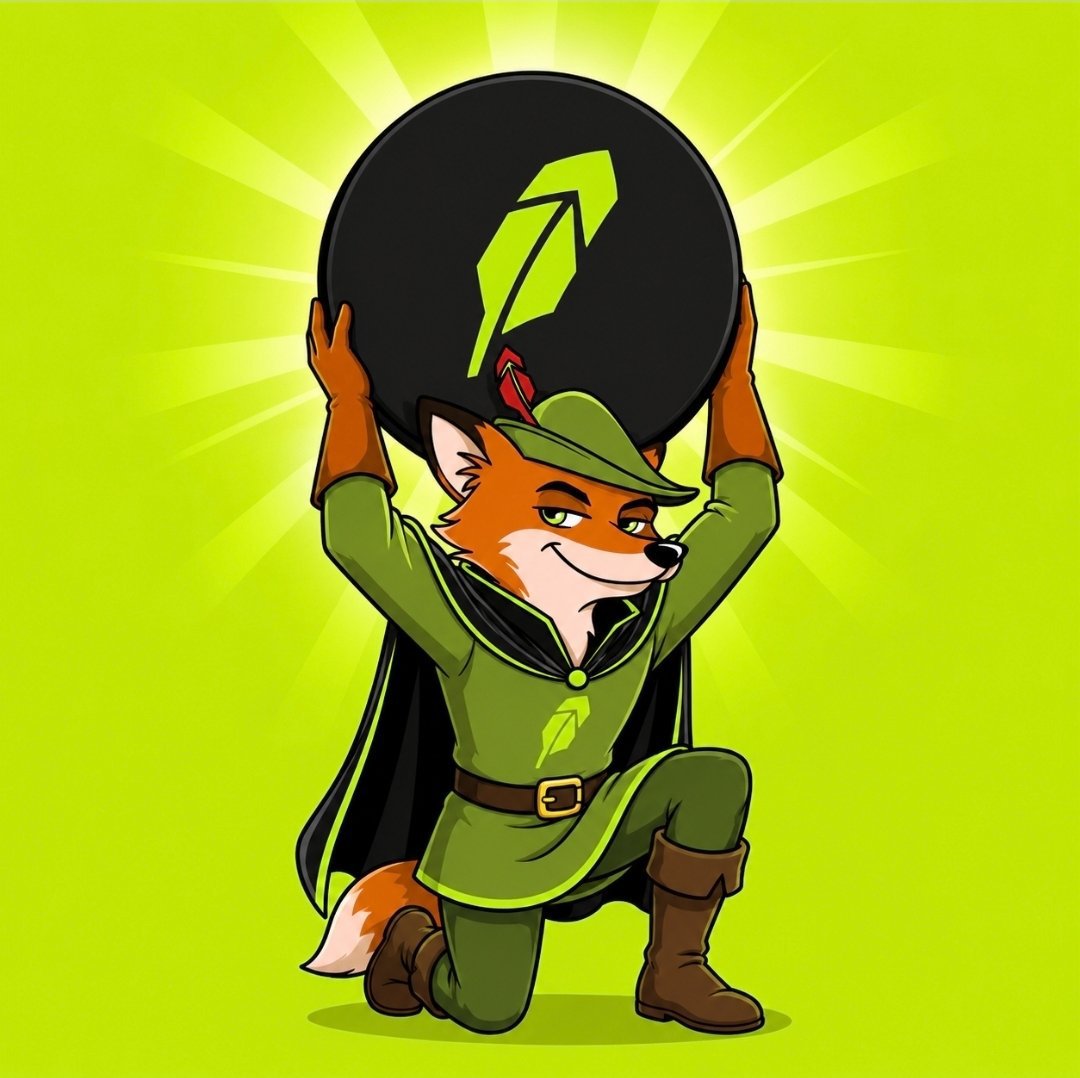 Tobi82017313's tweet photo. @RobinHubHB And will always be. Study the Mascot $FOX 🦊🏹 https://t.co/X3VwMgux9f