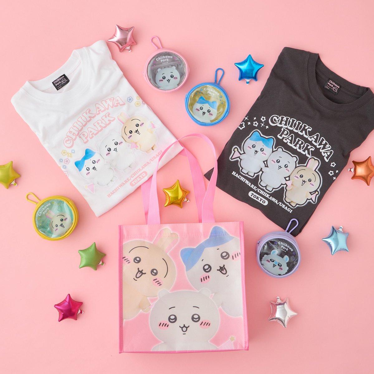 ちいかわグッズ公式 (@chiikawa_kouhou) / Posts / X