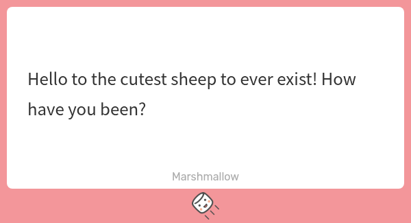 mignonsheep's tweet photo. hewwo !!! the sheep is super eepy being awake in the morning... and super busy lately... but excited to play games with cute sheep! https://t.co/JrVhRKlglD