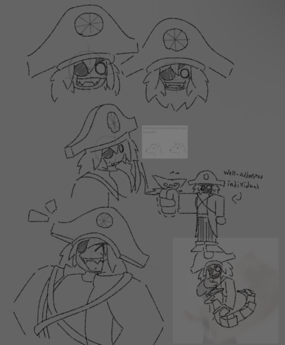 CainsGayPanics's tweet photo. Captain Limewire practice page.. getting him into my style #pursuitcore https://t.co/3CpLHnZ6Ff