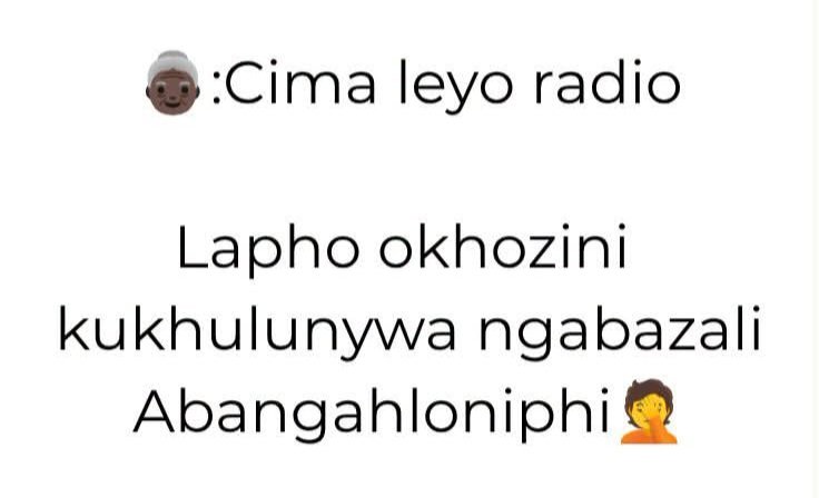 Candy_Thusi's tweet photo. 😭😭😭 https://t.co/Q5vq0JKLMI