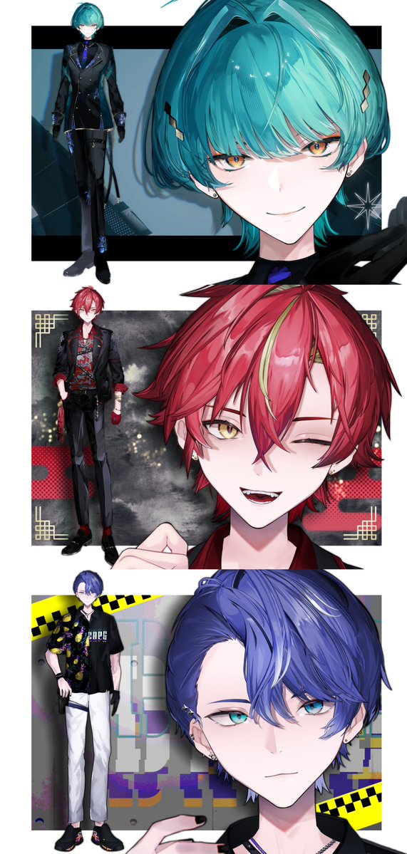 剣ちゃん⍣☪ 錬剣アゾ/ A.Z.O (@AZ_O_7777) / Posts / X