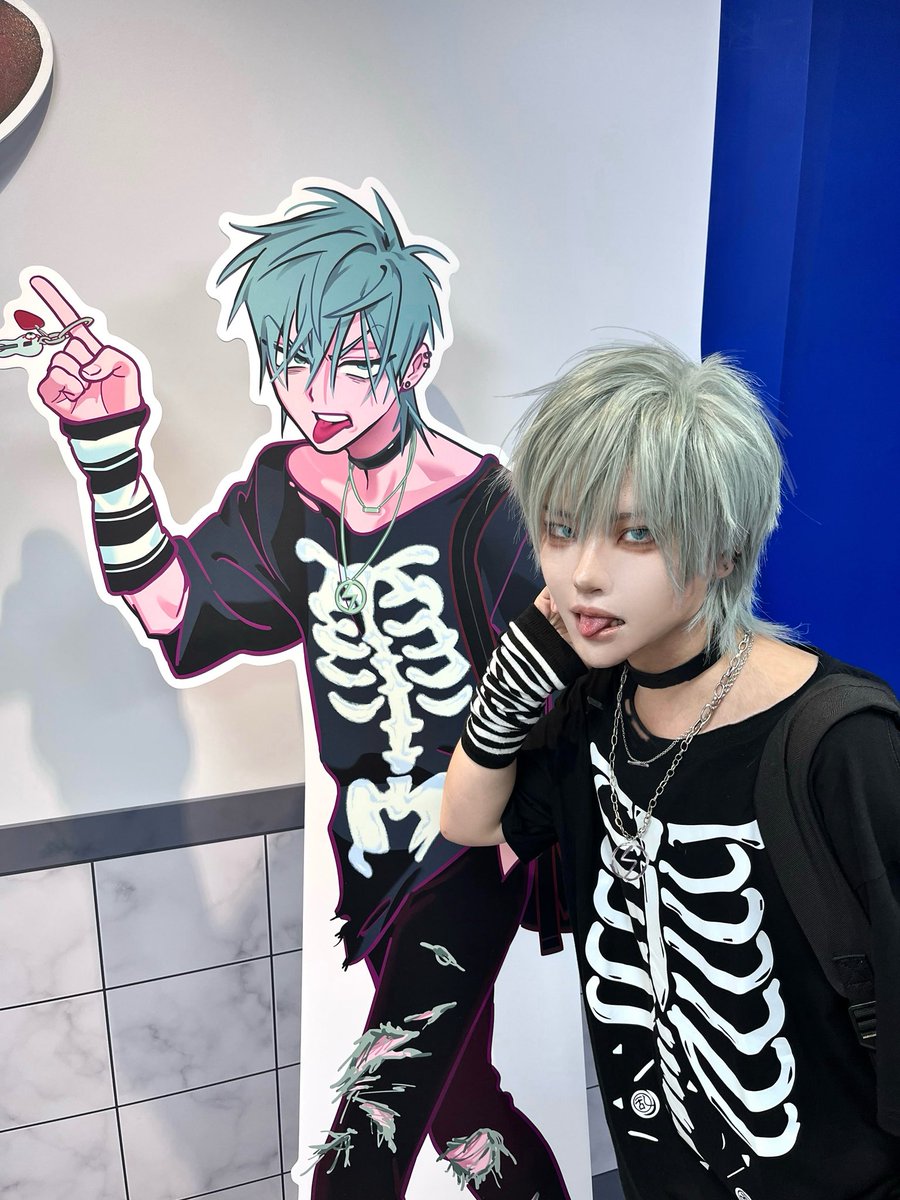 mushi_21_c's tweet photo. 台湾の企画展に行ってきました
#ALNST https://t.co/8iGoVyOiVe