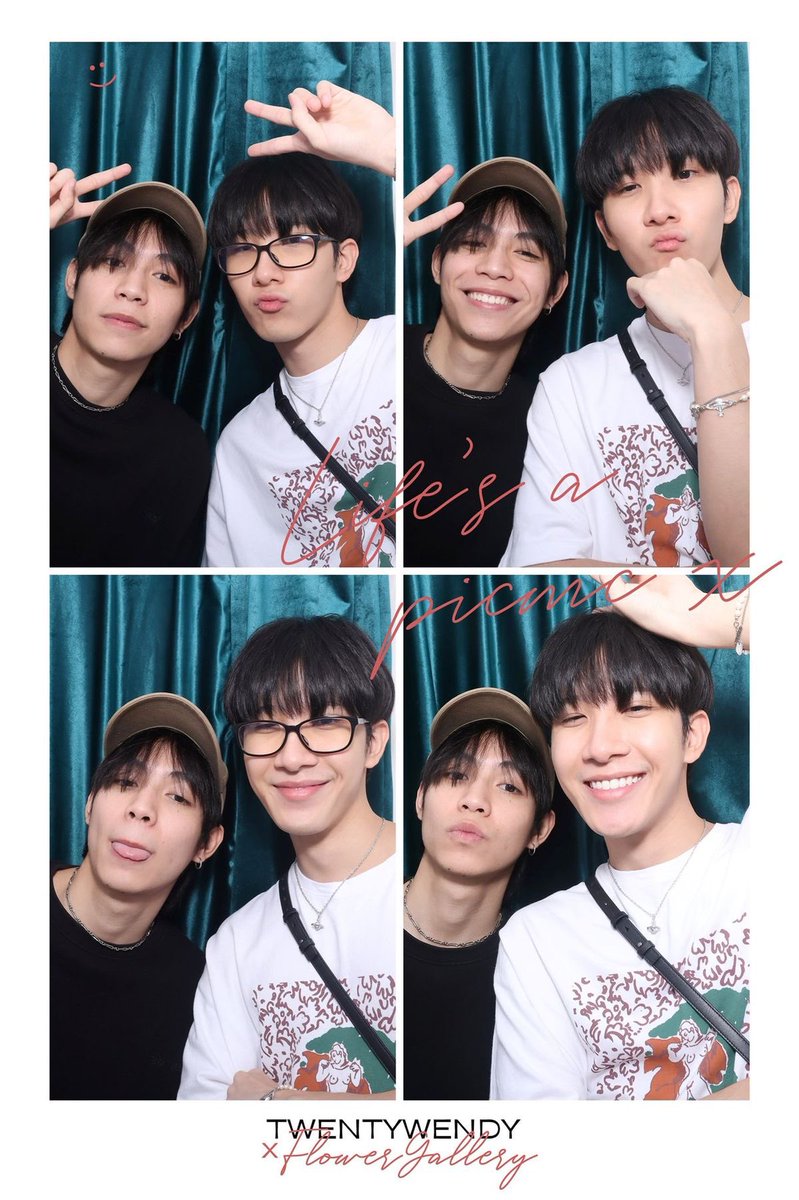 inkejys's tweet photo. 2022 > 2023 > 2024 > 2026 ฟขตถ่ายโฟโต้บูทด้วยกันตลอดไป ถ่ายออกมาน่ารักมากกกกก 🐈🐈‍⬛🧡

EMBPFK FFF COUNTDOWN

#FFFPartyConcert2026LIVE
#เฟิร์สข้าวตัง #FirstKhaotung https://t.co/7whE3uXn9u
