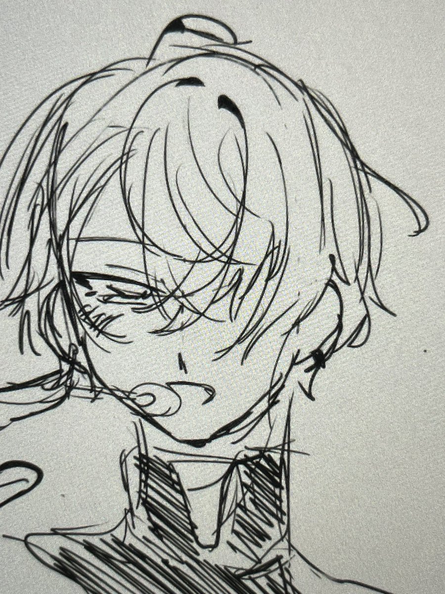 cosmos__440's tweet photo. ラフさん https://t.co/yb8YYdH9Wz