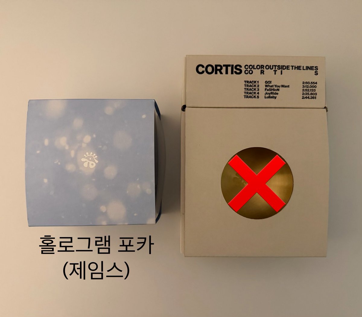 Glass_1030's tweet photo. 코르티스 CORTIS 앨범 양도
블루 립밤 The 2nd EP

배미포 20,000원

✔ 구성품 전부 포함
✔ 비닐 개봉 후 포카 하자만 확인

✔ 오염❌️ 하자❌️
✔ 배송비 바이오 확인해주세요

https://t.co/pGPstj5Dek
즉입만 받습니다, 오픈채팅으로 연락주세요 🫶🏻 https://t.co/V76Ph3Nce2