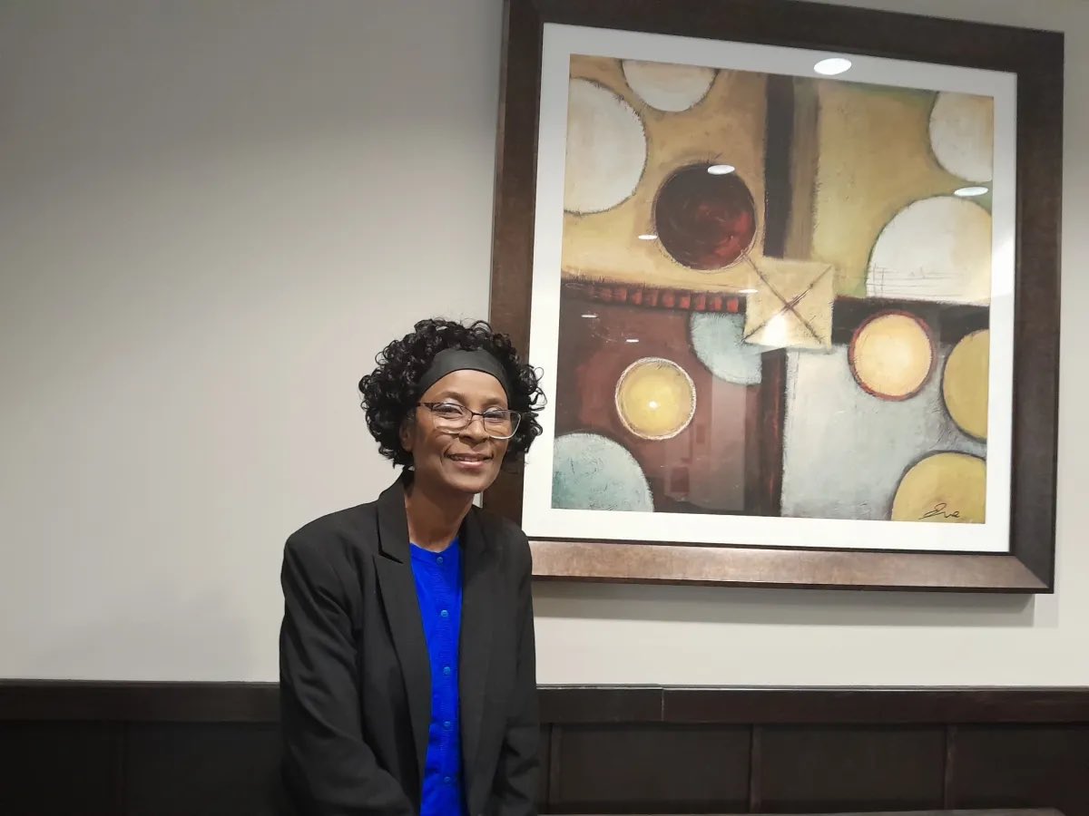 BigJMcC's tweet photo. @MadihaMughees The Nova Scotia Human Rights Commission has ruled against Sherri Borden Colley in her complaint against retailer The Source (now @BestBuy Express).

#RacialProfiling #AfricanNS

https://t.co/t7PH1Av7Rq https://t.co/iXkZmPMrTy