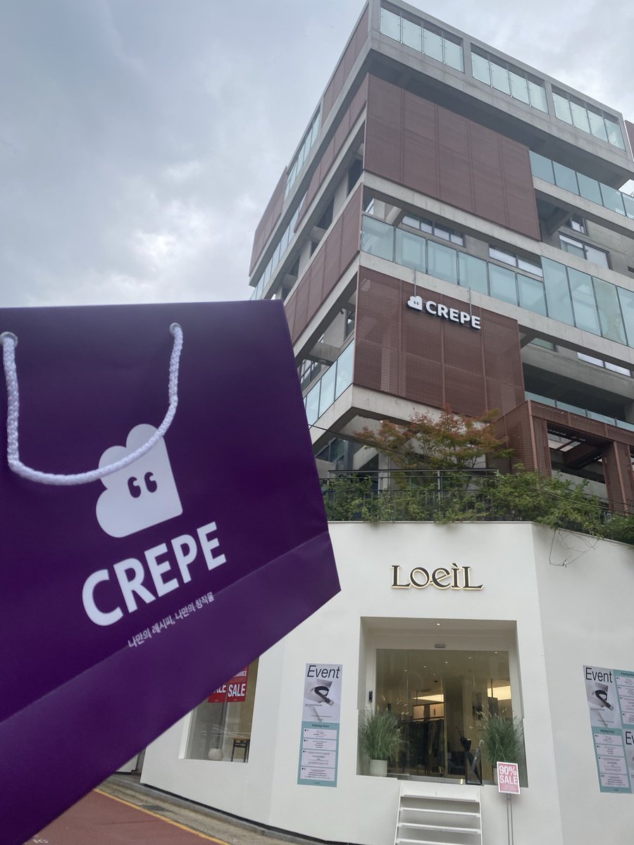 DODOMAN0014's tweet photo. @CREPE_CM #크레페

오늘은 크레페 본사에 다녀왔습니다!
테스터로 참여도하고 인터뷰도 진행했어요! 😆
사무실도 구경시켜 주셨는데 너무 신기하고 재미있었어요. (사무실 엄청 귀여웠서요!)

정말 즐거운 시간이었고, 좋은 추억 하나 더 만들고 왔습니다. 감사합니다! 크레페 화이팅!!💙 https://t.co/T6Q6H4vIJa