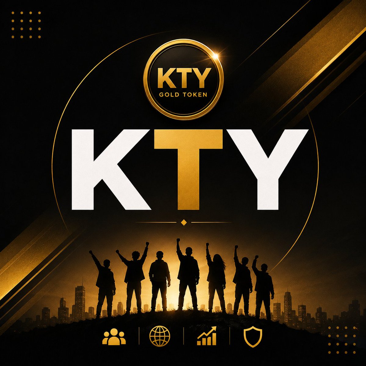 ktygoldtoken's tweet photo. Many parents open savings accounts for their children the day they're born because they understand one truth:

Time is one of the greatest assets.

The same principle applies to the digital economy.

The earlier young people learn about blockchain, digital ownership, and responsible investing, the greater their opportunity to build long-term wealth.

$KTY is more than a token. It's a movement to educate, empower, and prepare the next generation for the future of finance.

🌱 Learn early.
💡 Think long-term.
🚀 Build with purpose.

The future belongs to those who start before everyone else.

CA:
0x465c09D0C265b470bFBe95eb25c45A876ad0Af2c

Join the KTY Community:
https://t.co/VNNkSybxwi