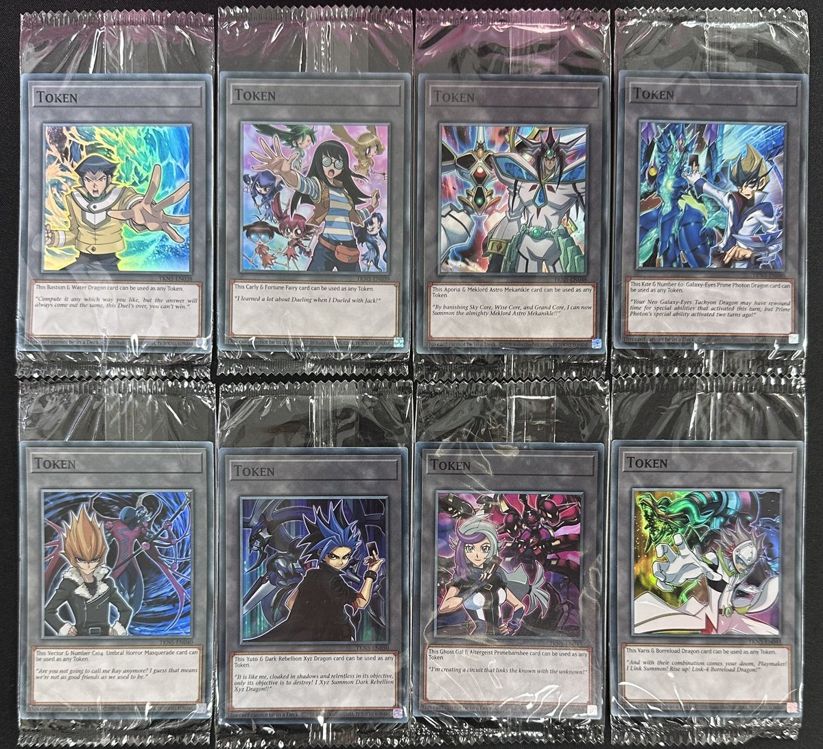 遊戯王 他言語】 トークン EU版 未開封【スーパー】 ￥680‐ 入荷しました！