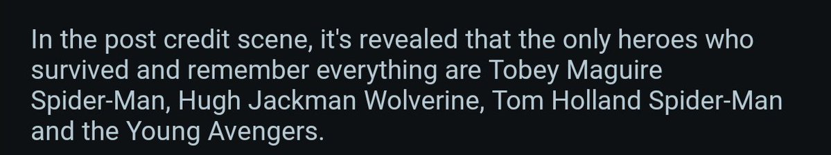 rhma_2109's tweet photo. If This Doomsday Plot Leak Is True This Actually Works Big Time Instead Of Whatever That Early Slopass Plot Was.
#AvengersDoomsday https://t.co/Wvsdp0JDb0