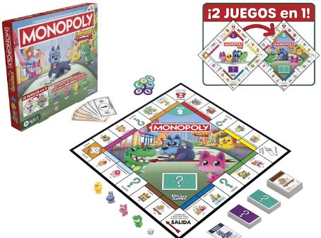 HectorE50381272's tweet photo. https://t.co/UBnjR4YUqv / NOTICIAS

MONOPOLY JUNIOR: EL ARTE DE CRECER JUGANDO
https://t.co/exg4sYZTsD https://t.co/QKwDyKvmzw