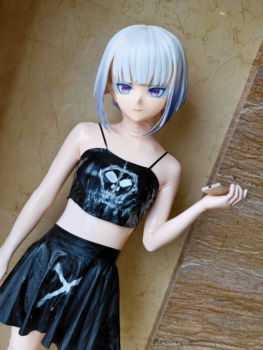 Karlrela114's tweet photo. #kigurumi https://t.co/OjN5KT4ION