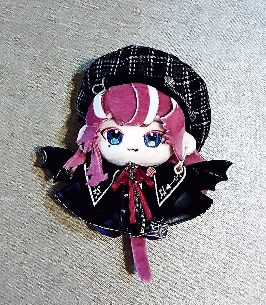 sanni_0818's tweet photo. 阿基有新衣服了
🫣啊啊超可愛的 https://t.co/7ivaHzCXTl