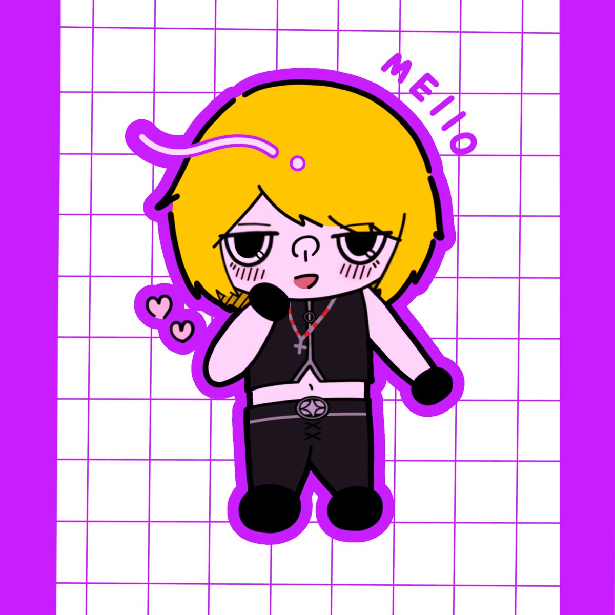 Piapia6xcj's tweet photo. 全然似てないけど一応メロ https://t.co/pW99RUxTUU