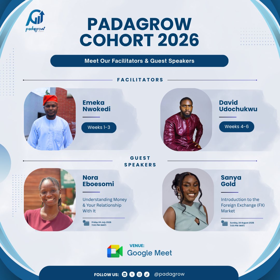 PadaGrow tweet media