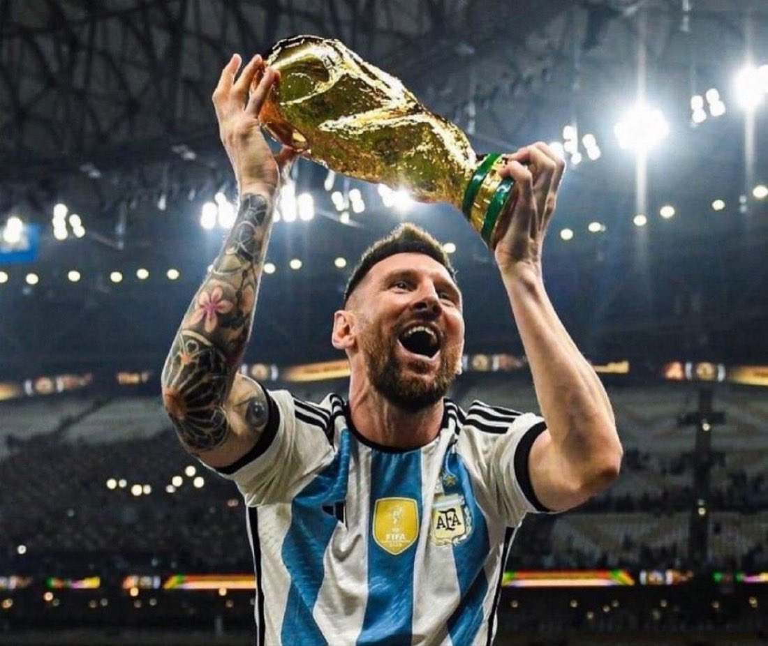 Garvit2323's tweet photo. @UTDTrey ALL MESSI FANS LETS FIGHT BACK AGAINST THE PAID PR PROPAGANDA, DROP YOUR HANDLES LETS FOLLOW EACH OTHER!!! https://t.co/Cie53ilUQq