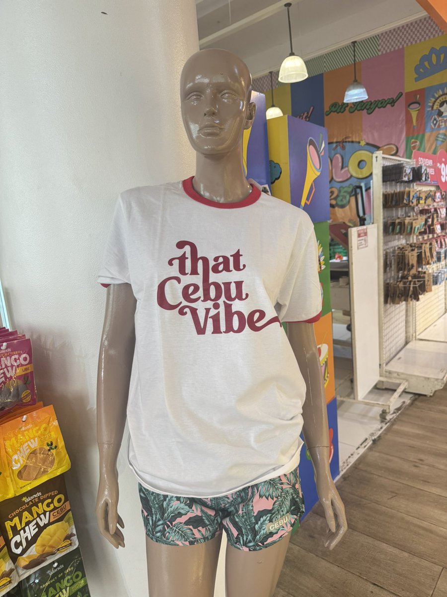 aiahcollects's tweet photo. WTS | LFB

Another successful pasabuy for the That Cebu Vibe shirt from Island Souvenir! 🫶🩵

I’m now opening Batch 3! If you’re interested, please send me a DM so I can add you to our GC for updates and ordering.

📍 Cebu City
🚚 J&amp;T https://t.co/A7kLbk2tef