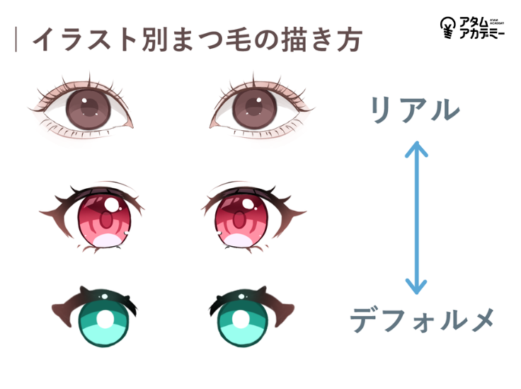 アタムのデジタルイラスト講座 tweet media
