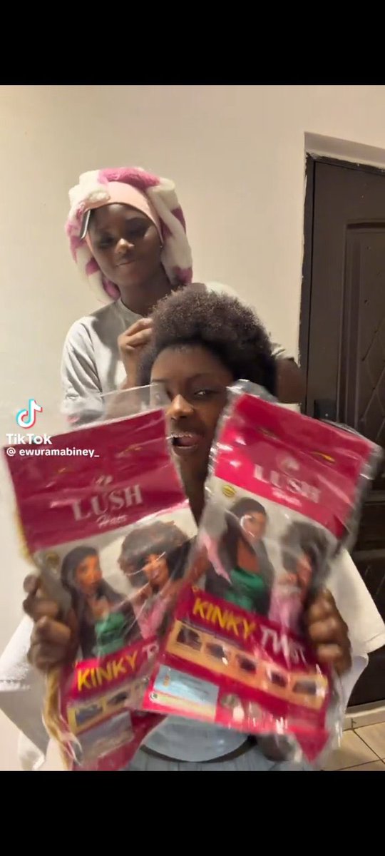 WBiamah82157's tweet photo. Ready to switch up your look? Your perfect hair is waiting for you! 💇🏽‍♀️👑
From sleek straight styles to gorgeous curls and glamorous wigs, Lush Hair brings you premium,quality hair that blends beauty, confidence, and elegance.
Now made even more exciting with EWURAMA X LUSH HAIR! This is your sign to elevate your look with hair that speaks luxury and confidence.
Visit Lush Hair today and discover your next favorite style. Because every queen deserves hair that turns heads! 

EWURAMA X LUSH HAIR 
GOD IS WITH YOU OHENEBA 
OHENEMA IS CHOSEN 

#EwuramaaAnsahBiney
#MitterrandDennisOheneba
#RoyalEmeralds