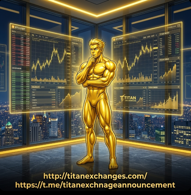 TitanExchnage's tweet photo. DAO governance is coming in Phase 04.
The community won't just hold $TITAN — they'll help steer it.
🌐 https://t.co/PhTeabZLAT
#Solana #TITAN #DAO #Web3 https://t.co/apilBfGgLc