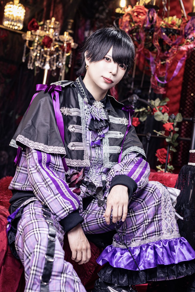 ALBY__info's tweet photo. 🐇⛓️️💜⛓️ 🐇⛓️️💜⛓️🐇⛓️️💜⛓️🐇

         《新衣装&amp;新アー写公開》

➹ 7ᴛʜ ʀᴀʙʙɪᴛ
➹ 紫之 八@Eight_ALBY
➹ ᴘᴜʀᴘʟᴇ 💜

🐇⛓️️💜⛓️ 🐇⛓️️💜⛓️🐇⛓️️💜⛓️🐇

♡+ʀᴘ=500達成で
全体アー写&amp;お知らせあり🐇✨ https://t.co/cii7sCMsOM