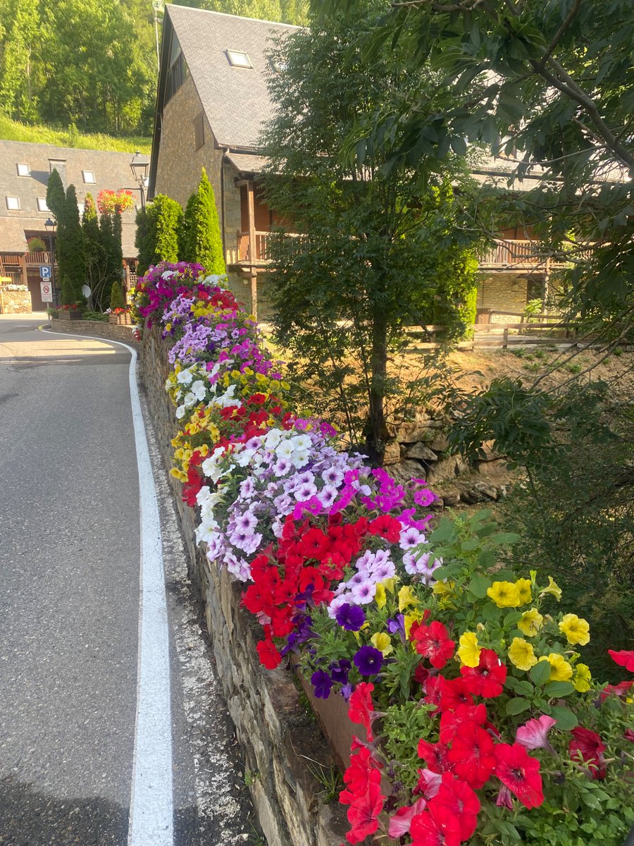3404metros's tweet photo. De Bagergue a Unha, a la fresca #valdaran #trailrunning https://t.co/zFp3INujJj