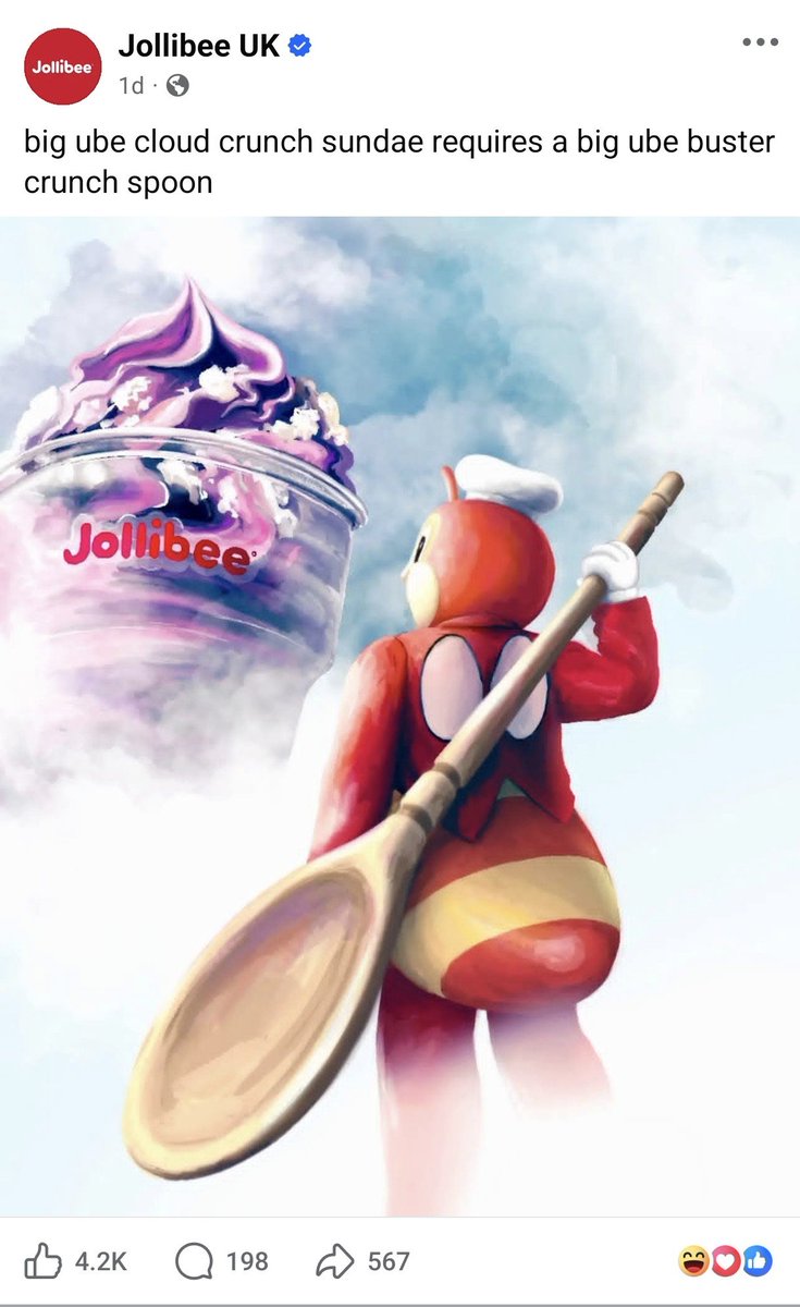 claus_klause's tweet photo. yo our Jolibee has no marketing aura like this wtf https://t.co/RiKFLZAQy2