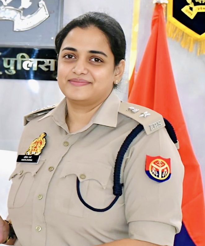 himansh87557360's tweet photo. अपराधियों के लिए सख्त चेतावनी आमजन में विश्वास की प्रतीक,
तेज-तर्रार, ईमानदार @IPSAnkitaS जी वरिष्ठ पुलिस अधीक्षक बदायूँ आपको जन्मदिन की हार्दिक शुभकामनाएँ।
आपका नेतृत्व सदैव जनसेवा और न्याय के प्रति समर्पित रहे।
@IPSAnkitaS https://t.co/UmLw3X2MRm