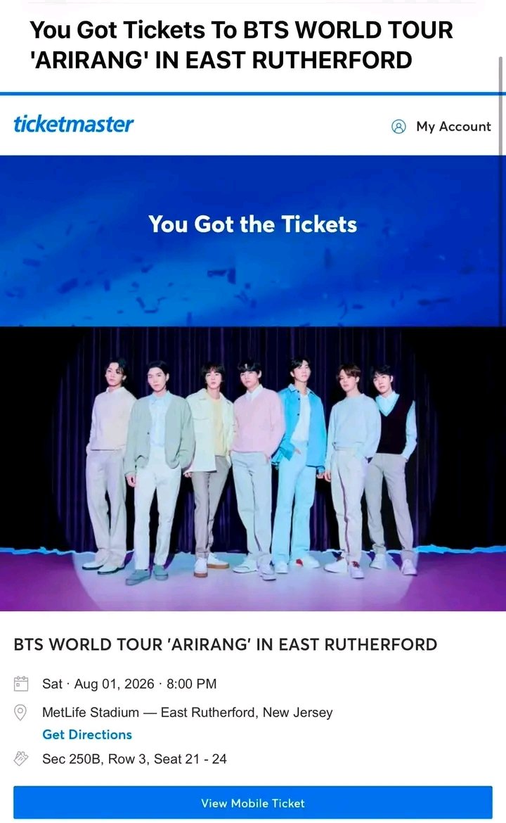 254r54's tweet photo. 1 ticket available in New Jersey on August 1. (Day 1) Kindly send me a dm. https://t.co/eIVzfINDG8