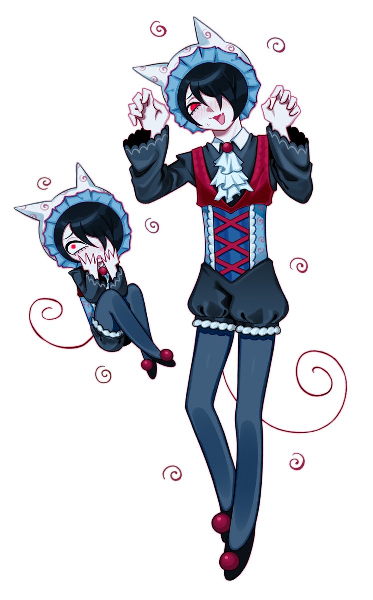 wancchaco's tweet photo. BE AWARE!⚠️
After approving the final c0mmissioned artwork, Alieksiei Martins - @komaedagito filed a paypal chargeback on it. If you see this name on paypal, or this character, do NOT proceed with the commission. They deactivated on twitter, deleted their toyhouse, and then + https://t.co/rtzcWU6TYX