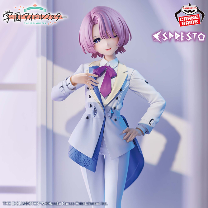 🌈プライズ景品入荷情報🌈 ・学園アイドルマスター ESPRESTO-Elegant
