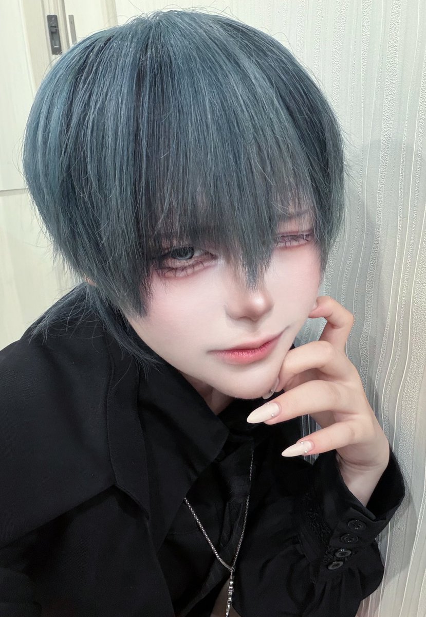 akuku_9's tweet photo. IП🗝

今日もマノンに居ますヨ~.ᐟ.ᐟ
予定ナシさんなので逢えたらうれしいなァ（ ᵕ̩̩ ᵕ̩̩ ）23時ﾏﾃﾞ

 @cafe_manon ⟡.·

中央区千日前2-6-8千日前ゴールデンフタバプラザ301
#日本橋コンカフェ #大阪コンカフェ  #日本橋 #オタロード #オタロ  #男装  #中性  #コンカフェ営業  #コンカフェ https://t.co/DuS4QUeohb