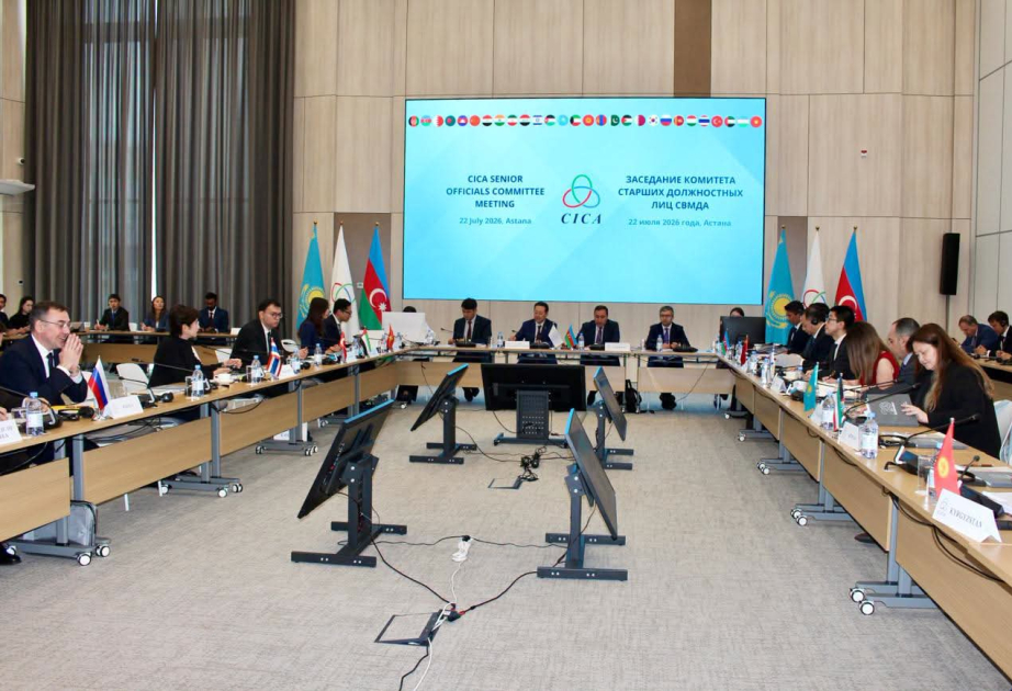AZERTAC News Agency tweet media