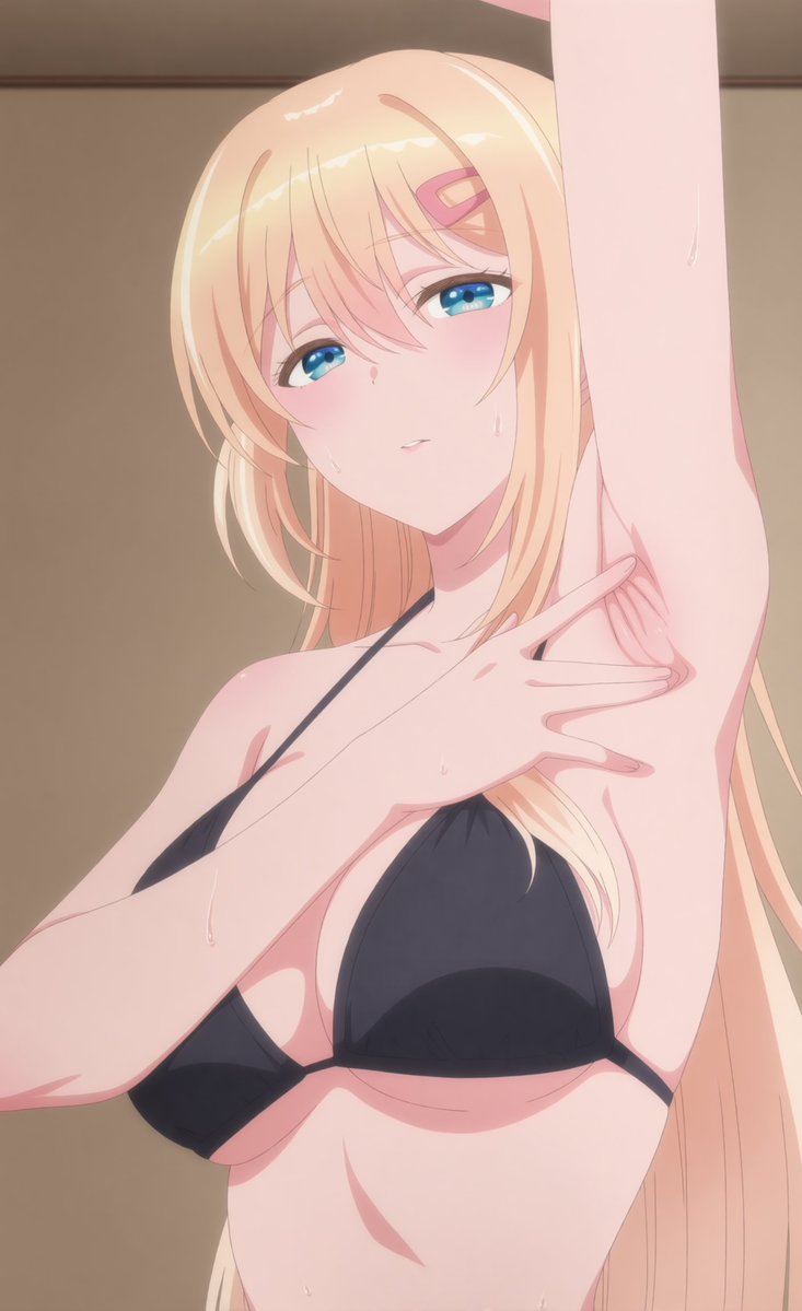 taviitaviiq's tweet photo. [SFW] 天海 夕 / Yuu Amami 

#クラスで2番目に可愛い女の子と友達になった #KurasuDe2BanmeNiKawaiiOnnanokoToTomodachiNiNatta #天海夕 #YuuAmami https://t.co/kgrWVYV0hh