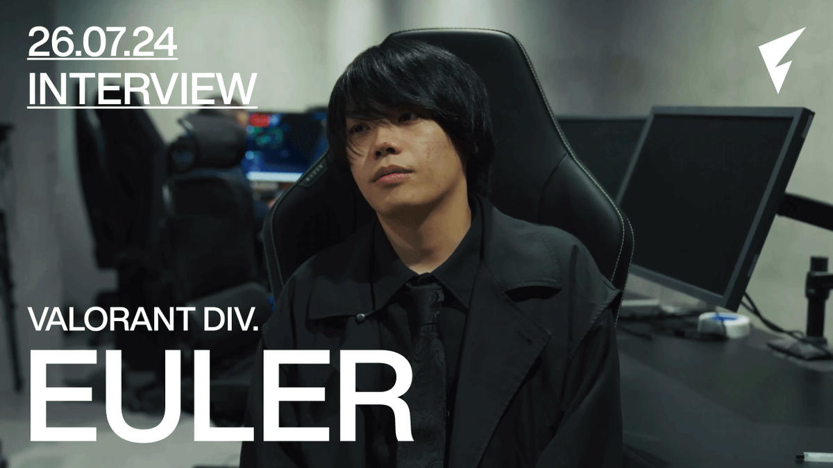 FENNEL_official's tweet photo. 「俺らの方が強い」

その言葉を、全員が本気で言える状態まで。
コーチ・Eulerが語る、準備の話。

7.25、Season Finals。決戦の前に。

#FLWIN

https://t.co/N12Yv15TXH https://t.co/LY2pJiwztJ