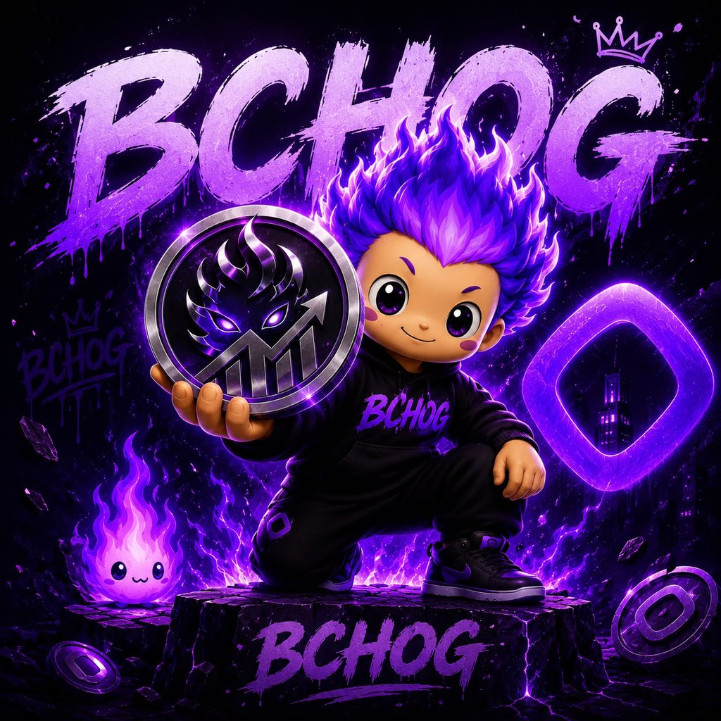 0xrhydar's tweet photo. Huge congratulations to @BURNINGCHOG on smashing through a new ATH! 🔥

This is what happens when a community keeps building, stays consistent, and refuses to slow down.

The momentum is real, and it feels like this is only the beginning.

Here’s to many more milestones ahead. 💜 https://t.co/UerlaAl8GU