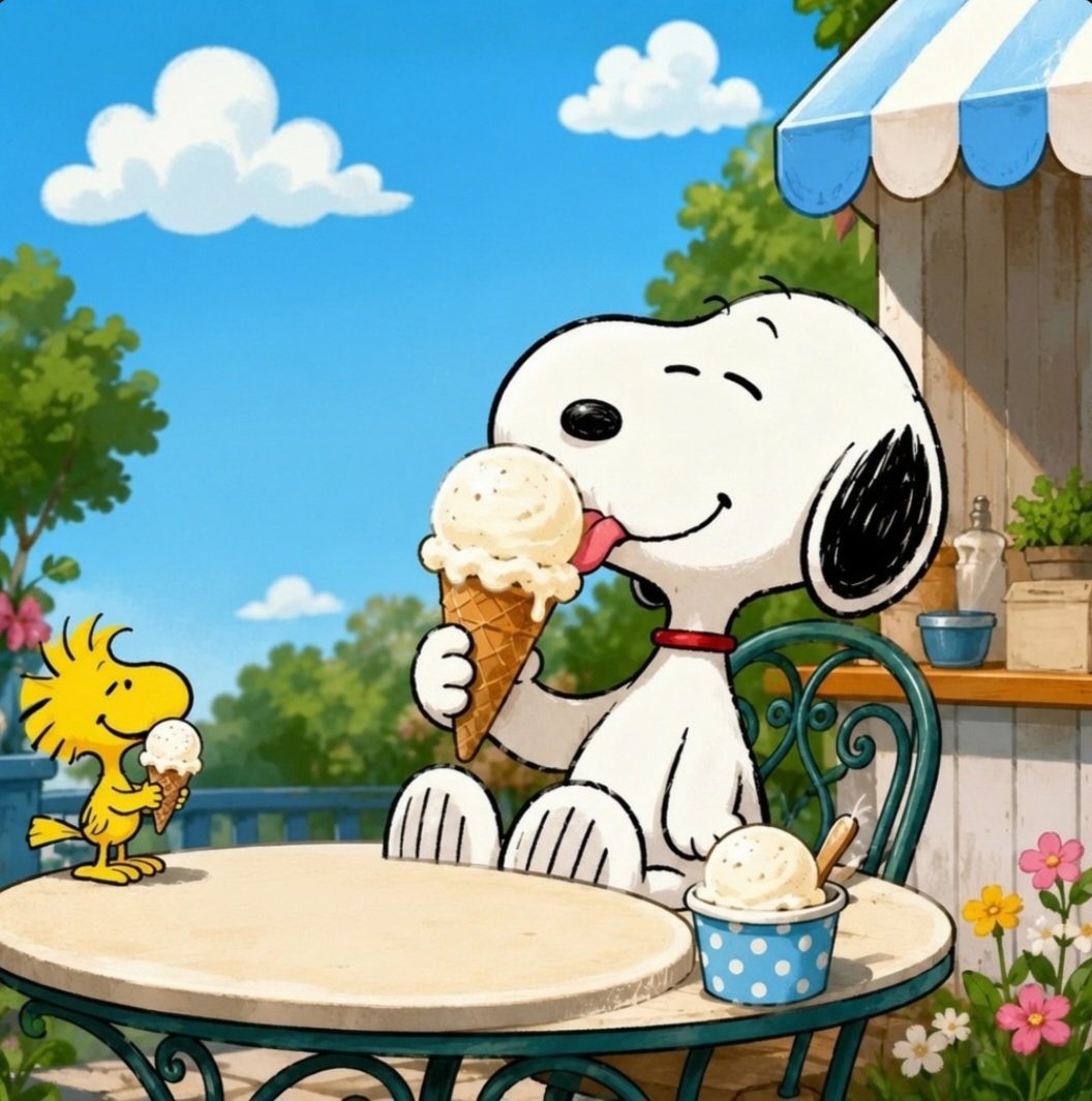 AnimeVorte6568's tweet photo. 🍦☀️ Happy National Vanilla Ice Cream Day!
#VanillaIceCreamDay https://t.co/CJRKIzZ8AV