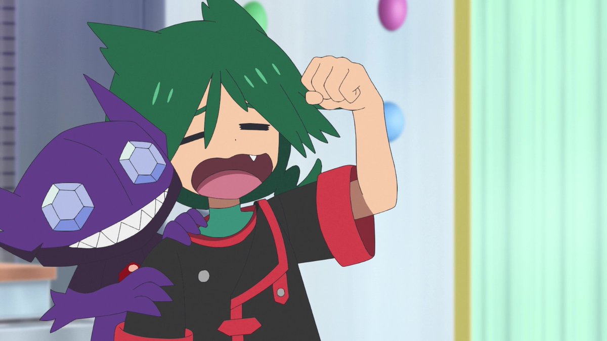 anipoke_PR's tweet photo. 本日の #アニポケ 放送はお休みです！

第142話からはみんなで
ウルトの出身地・ミアレシティへ！

ハンサムハウスで出会ったナヴィとウルトは
お互いを「お子ちゃま！」と言い合ってケンカばかり…

次回も活躍する2人の掛け合いは
見逃し配信中の第143話でチェックしてね♪
https://t.co/aYJvzXDIqb https://t.co/KLTzBLRzR1