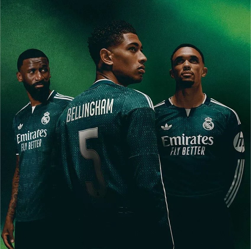 theMadridZone's tweet photo. THIS IS BEAUTIFUL. 🤩💚 https://t.co/pfoCeEATaa