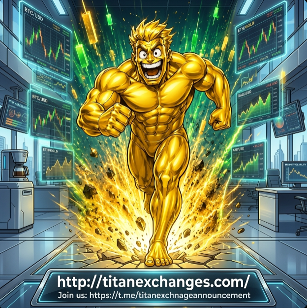 TitanExchnage's tweet photo. No shortcuts. No smoke and mirrors.
Just fair launch mechanics and a community that shows up.
🌐 https://t.co/PhTeabZdLl
#Solana #TITAN #CryptoCommunity https://t.co/qPgYEvVkhQ