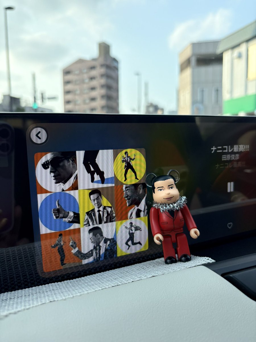 Laforet112485's tweet photo. いよいよ！今日から
DOUBLE'T'TOUR 2026
Dance with king of idle
パーティーはこれからだ！
スタートです！
ファミリーのみなさん
ナニコレ最高な時を過ごしましょう❤️

会場でお会いできたら
よろしくお願いいたします🙇
#田原俊彦
#ナニコレ最高 https://t.co/KpPzd9KbZu