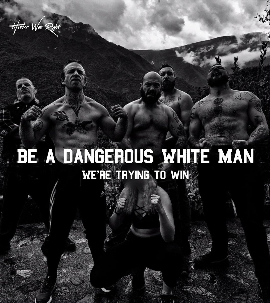 Johnny_Warning's tweet photo. Its war. https://t.co/ApG4F4nRMp