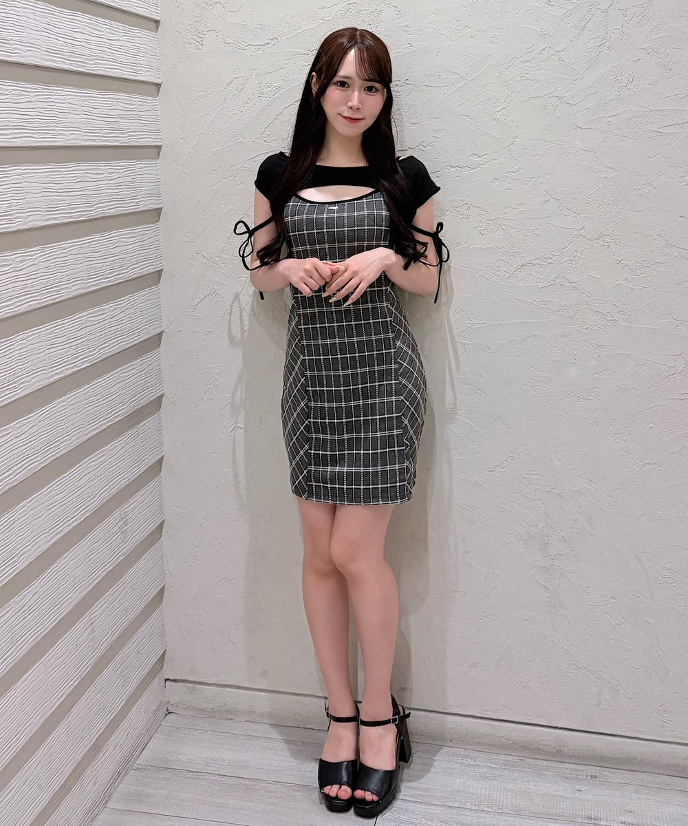 nomae__official's tweet photo. 7/23 19:00- pre order 🩶

レイヤードバックリボンミニワンピース
品番: 5865023960
price: ¥10,890(税込)
color:beige/gray/navy

NOMAE公式、ZOZOTOWNにて予約受付いたします💌 https://t.co/ErpvCSRM2N